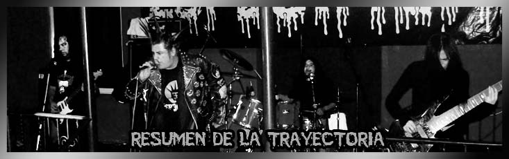 banda especimen punk rock mexicano